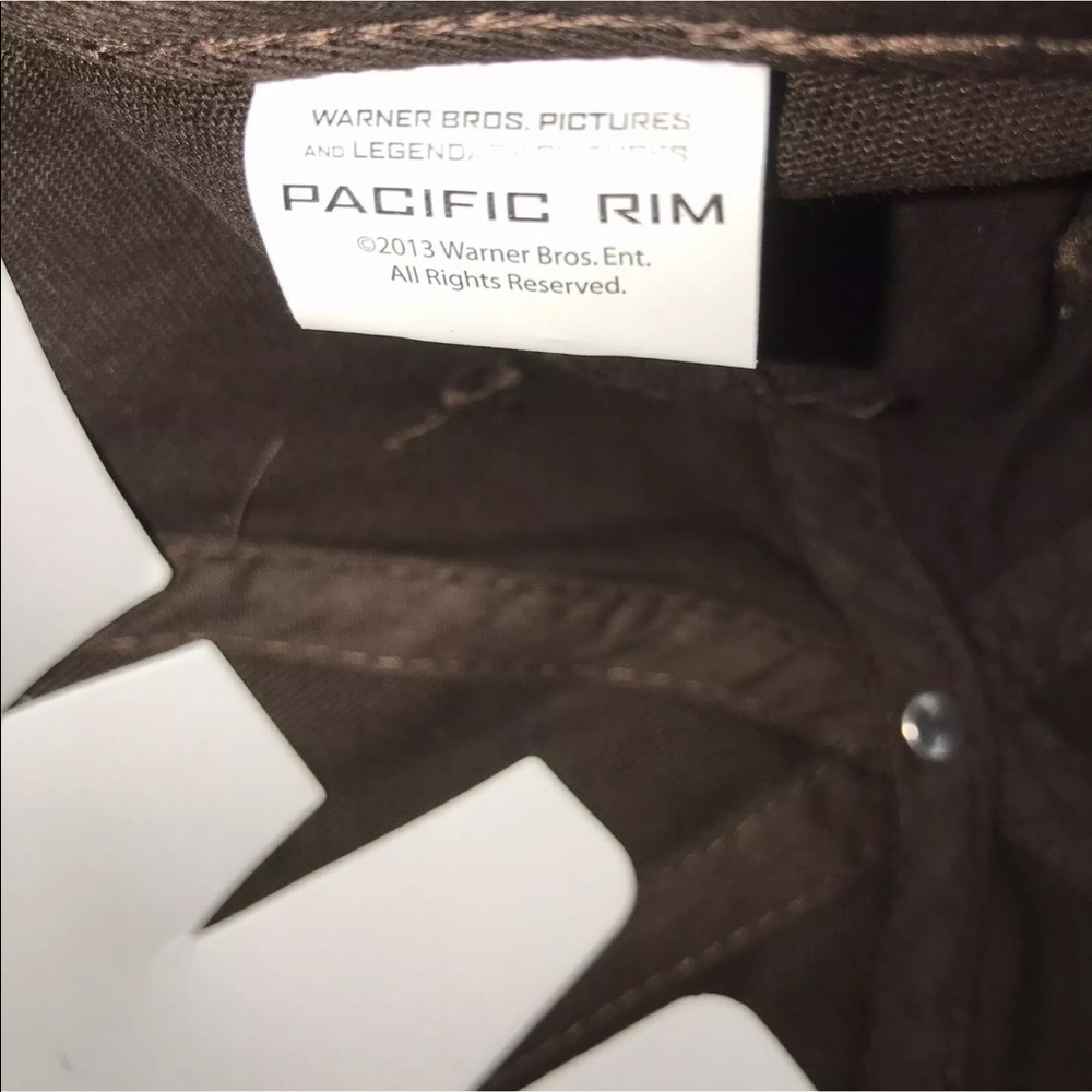 Pacific Rim deadstock baseball hat - Picture 8 of 11